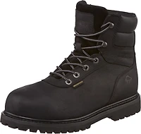 Wolverine Men's Iron Ridge Steel Toe Lace Up Work Boots