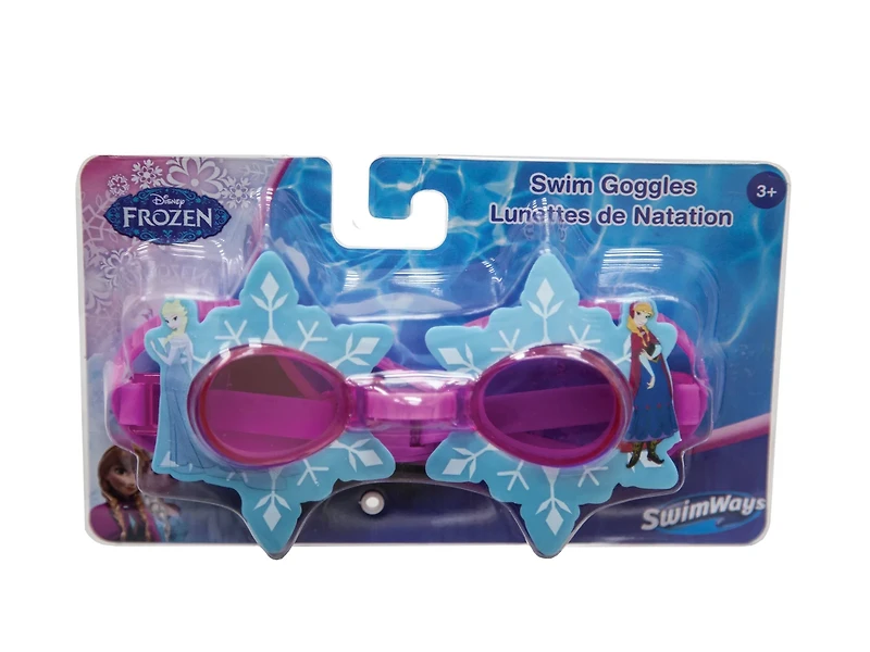 SwimWays Character Swim Goggles