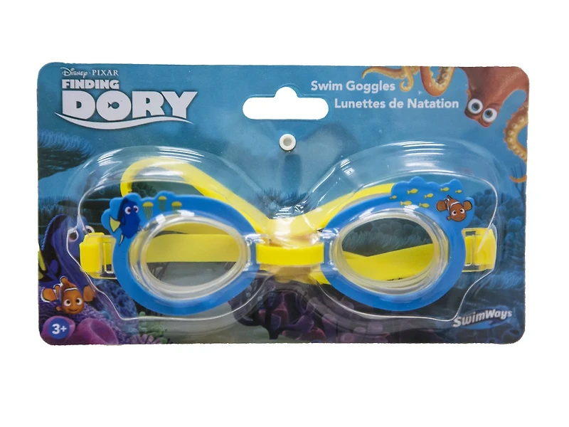 SwimWays Character Swim Goggles