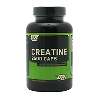 Optimum Nutrition 2,500 mg Creatine Caps