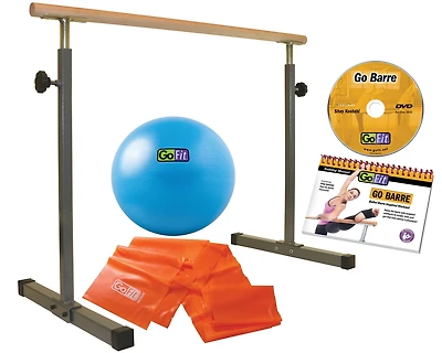 GoFit Go Barre Workout Kit