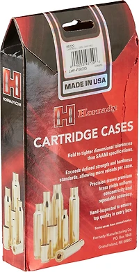 Hornady 9mm Luger Unprimed Cases