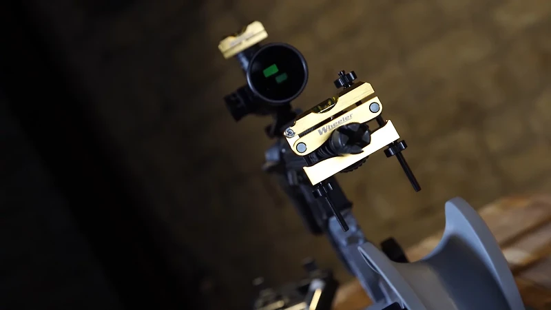 Wheeler Engineering Professional Reticle Leveling System