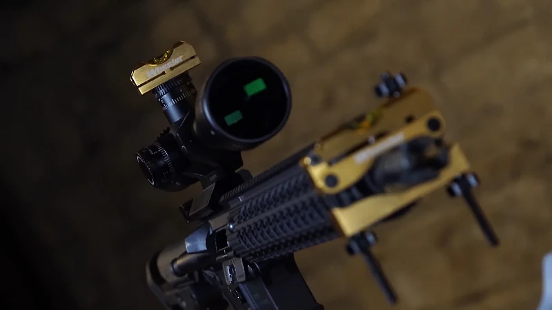 Wheeler Engineering Professional Reticle Leveling System