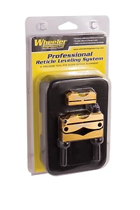 Wheeler Engineering Professional Reticle Leveling System