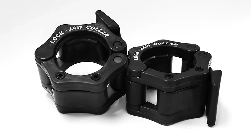 Steelbody Lock Jaw  Olympic Bar Collars