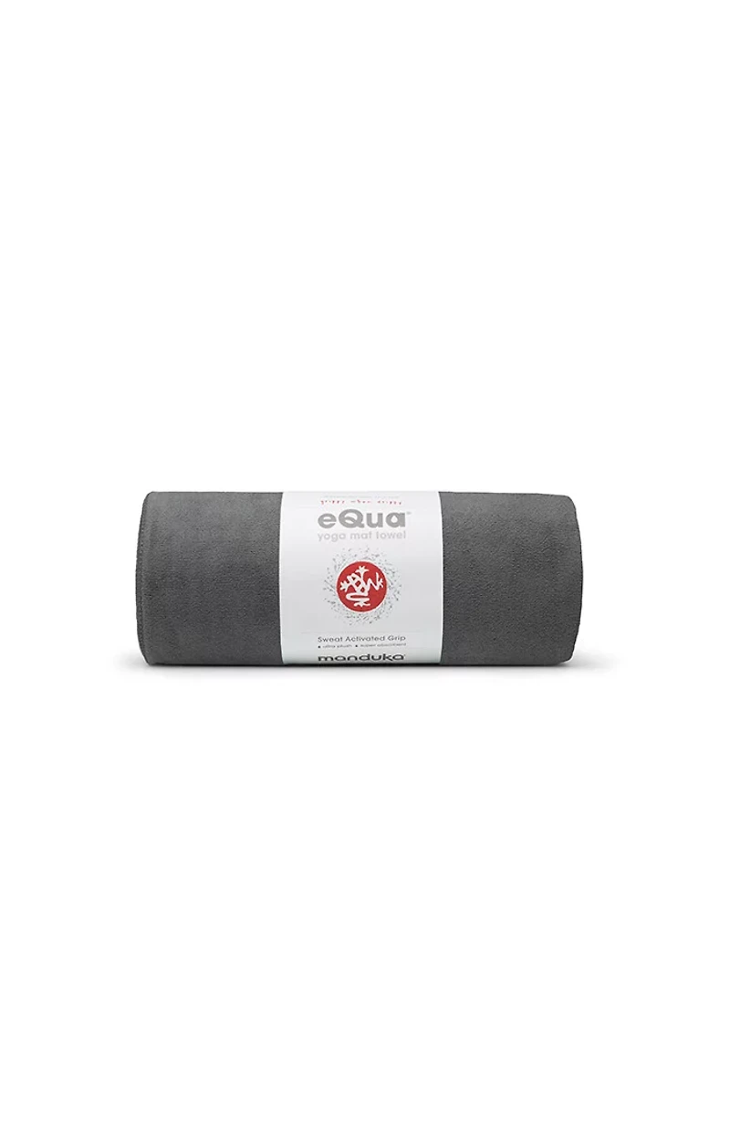 Manduka eQua Yoga Mat Towel
