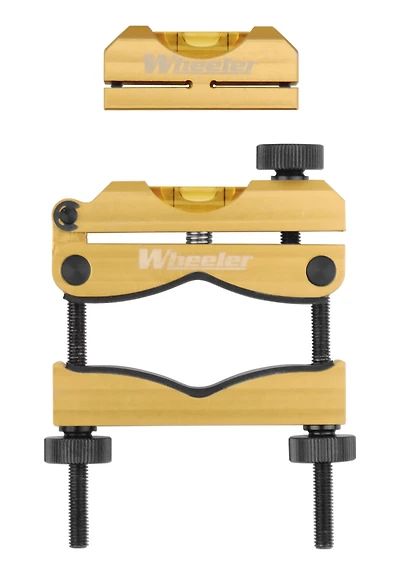 Wheeler Engineering Professional Reticle Leveling System