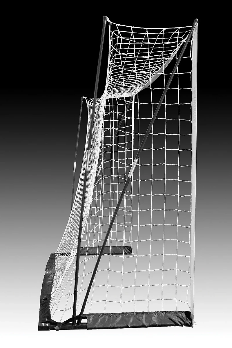 Kwik Goal 6.5 ft x 12 ft Flex Soccer Goal