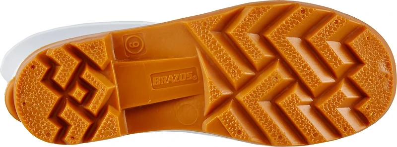 Brazos Men's Shrimp Boot III Shrimp Boots