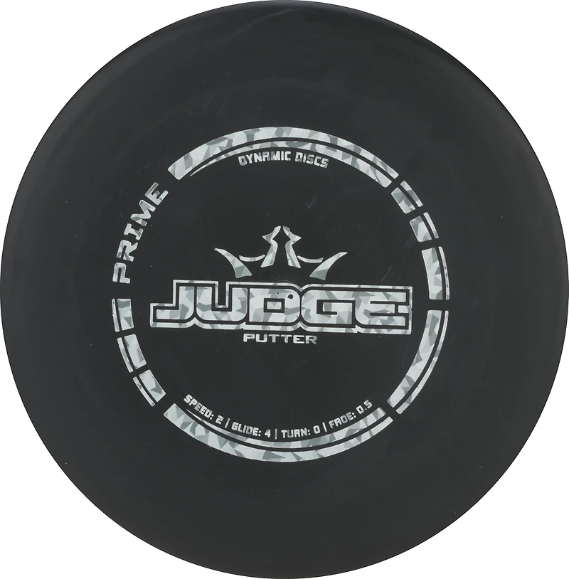Dynamic Discs Prime Judge Putter