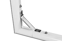 Kwik Goal 6.5 ft x 18.5 ft Academy Soccer Goal