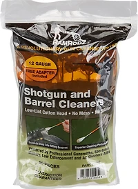 RamRodz 12 Gauge Barrel and Breech Cleaners 60-Pack