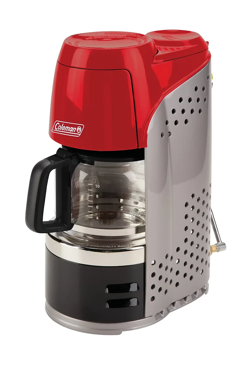 Coleman™ QuikPot™ 10-Cup Propane Coffeemaker