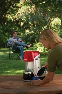 Coleman™ QuikPot™ 10-Cup Propane Coffeemaker