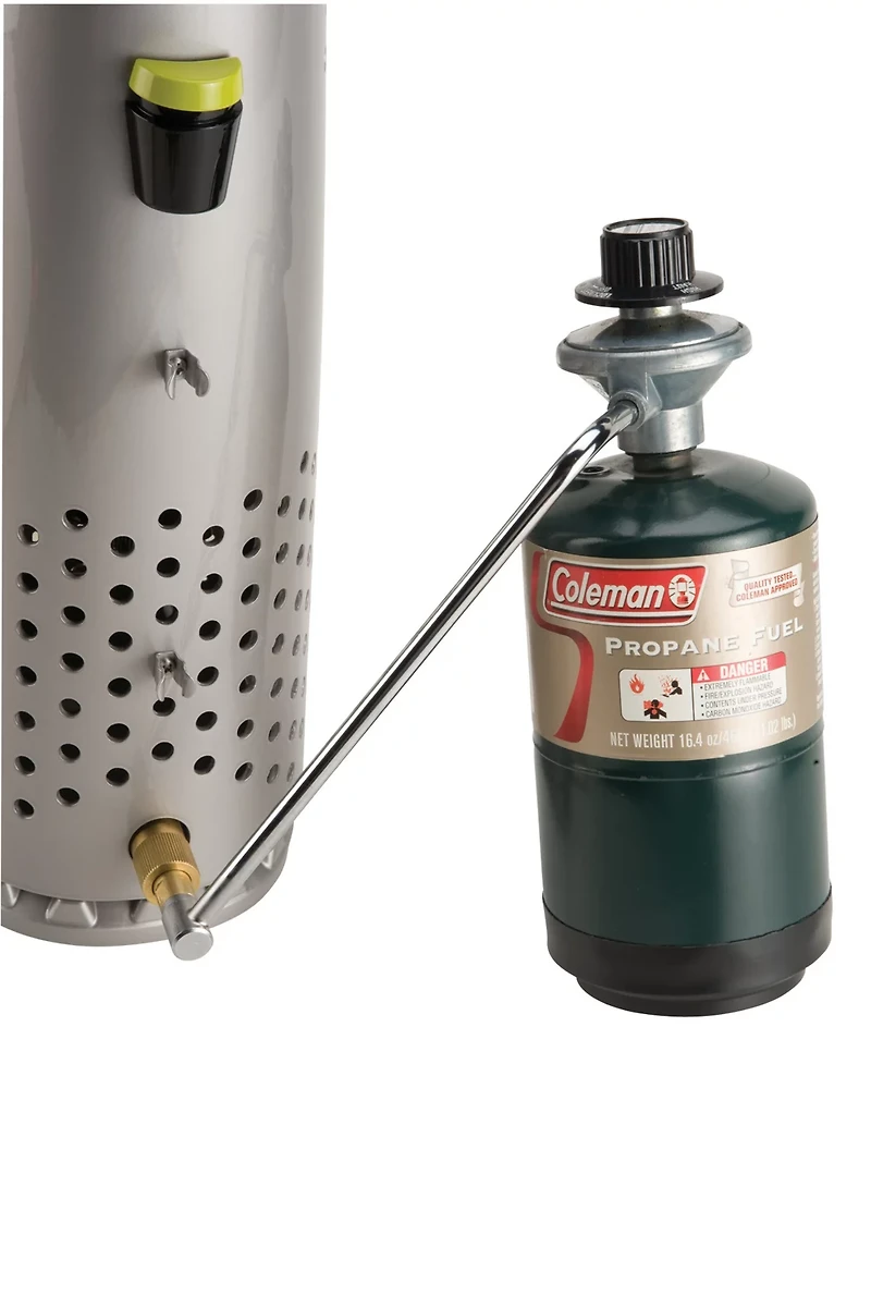 Coleman™ QuikPot™ 10-Cup Propane Coffeemaker