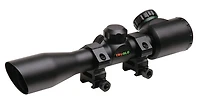 Truglo 4 x 32 Compact Illuminated Reticle Crossbow Scope