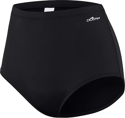 Dolfin Women's Solid Tankini Swim Bottom