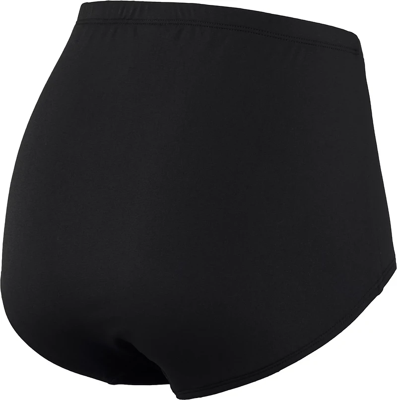 Dolfin Women's Solid Tankini Swim Bottom