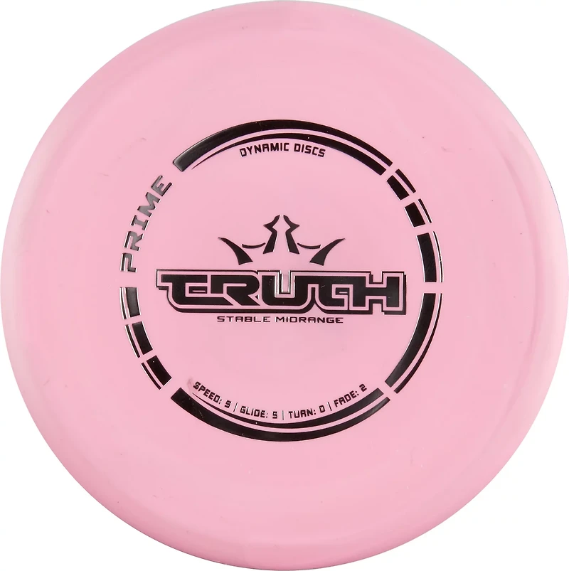 Dynamic Discs Prime Truth Midrange Golf Disc