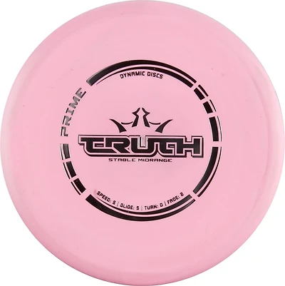 Dynamic Discs Prime Truth Midrange Golf Disc