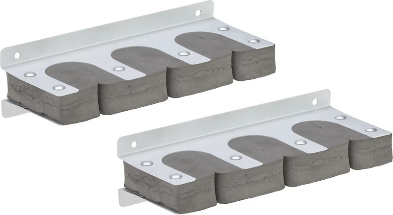 Marine Raider™ Aluminum 3-Rod Holder