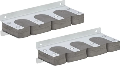 Marine Raider™ Aluminum 3-Rod Holder