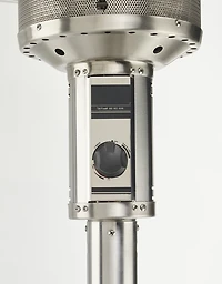 Mosaic Stainless Steel Patio Propane Heater