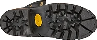 Chippewa Boots Women's Oiled Steel Toe Logger Lace Up Boots