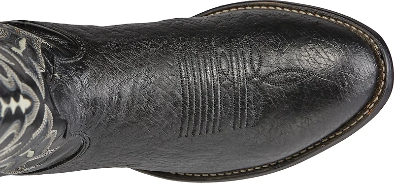 Tony Lama Men's Smooth Ostrich Western Boots