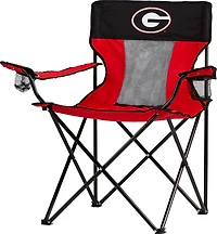 Logo University of Georgia Elite Chair