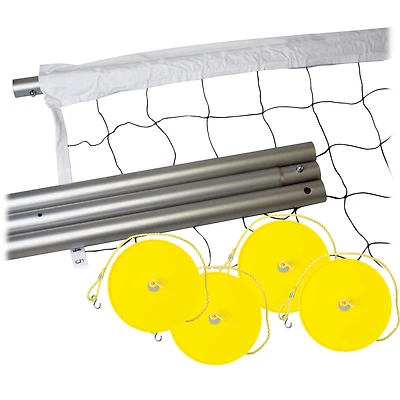 Franklin Expert Outdoor Volleyball Post and Net System