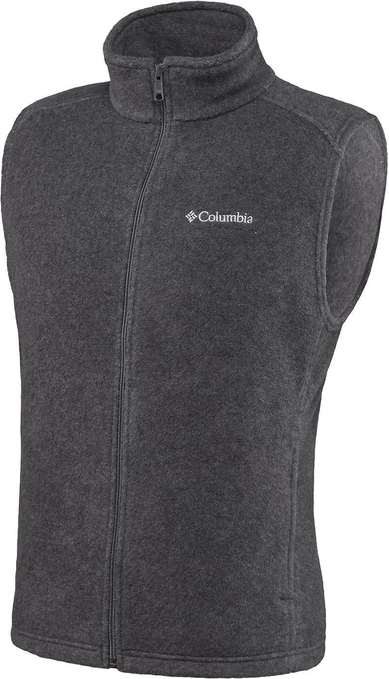 Columbia Sportswear Men's Steens Mountain Fleece Vest
