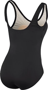 Dolfin Women's Moderate Scoop Back 1-Piece Swimsuit