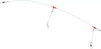 Eagle Claw Double Drop Blue Wire Leaders 10-pack