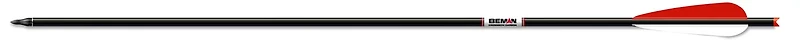 Beman White Box 20 in Crossbow Bolt