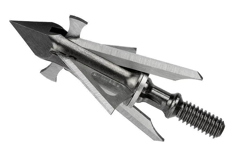 Muzzy Trocar Hybrid Broadheads 3-Pack