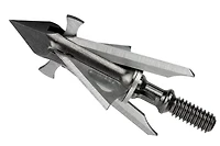 Muzzy Trocar Hybrid Broadheads 3-Pack