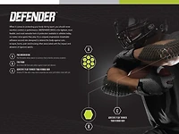 DonJoy Performance Defender Skin Protective Tape