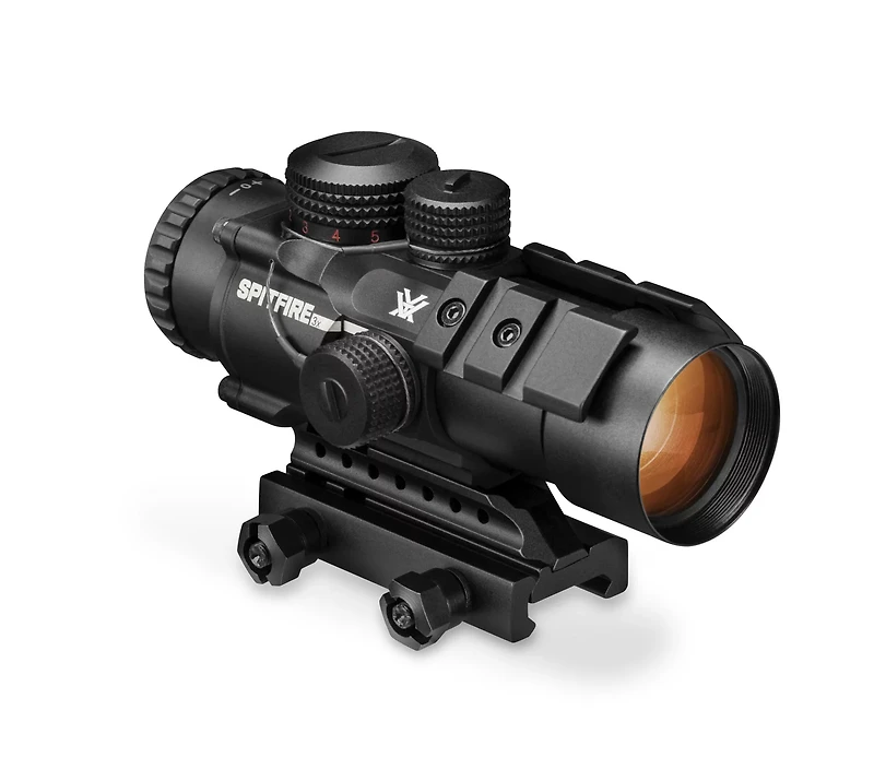 Vortex Spitfire 3x Prism Scope
