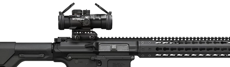 Vortex Spitfire 3x Prism Scope