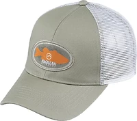 Magellan Outdoors Men's Bass Oval Trucker Hat