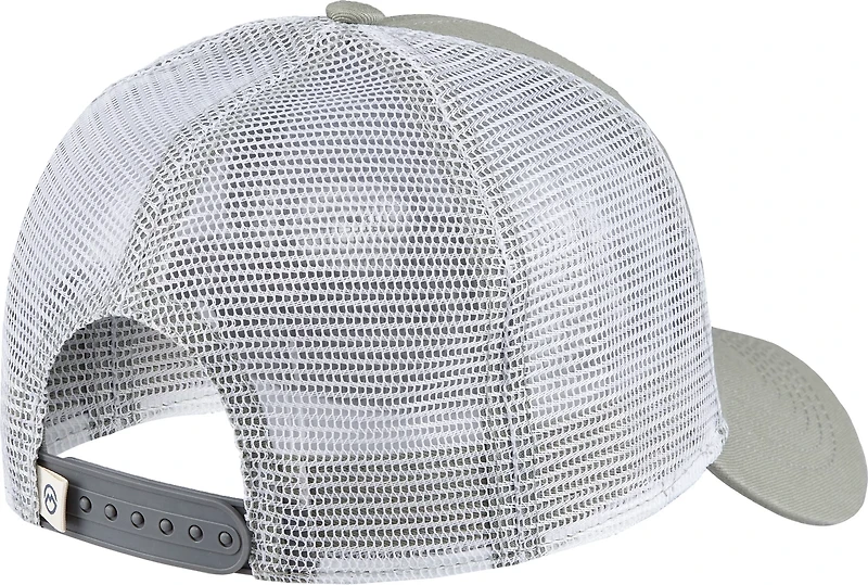 Magellan Outdoors Men's Bass Oval Trucker Hat