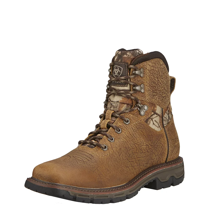 Ariat Men's Conquest 6" H2O Hunting Boots