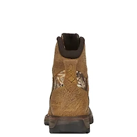 Ariat Men's Conquest 6" H2O Hunting Boots