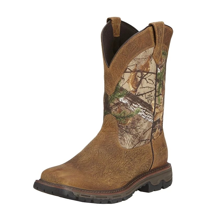 Ariat Men's Conquest H2O Hunting Boots