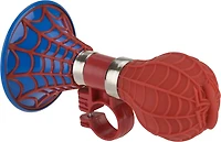 Marvel Kids' Spider-Man 3-D Webbed Bicycle Horn