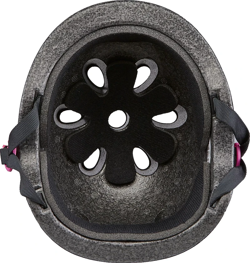 Krash Youth Leopard Kitty Bicycle Helmet