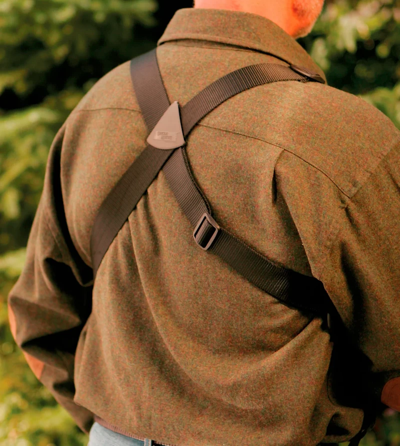 Uncle Mike's Vertical Shoulder Holster