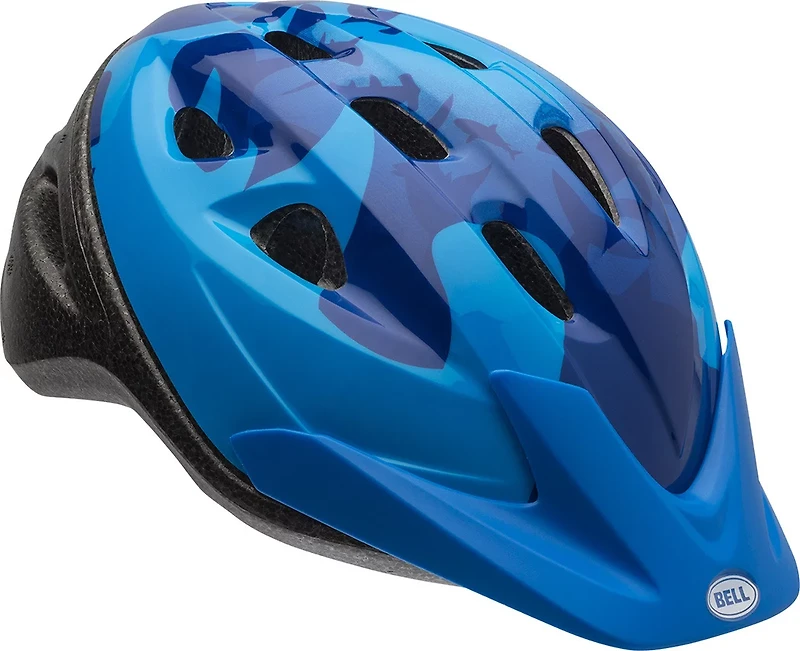 Bell Kids' Rally™ Fins Bicycle Helmet